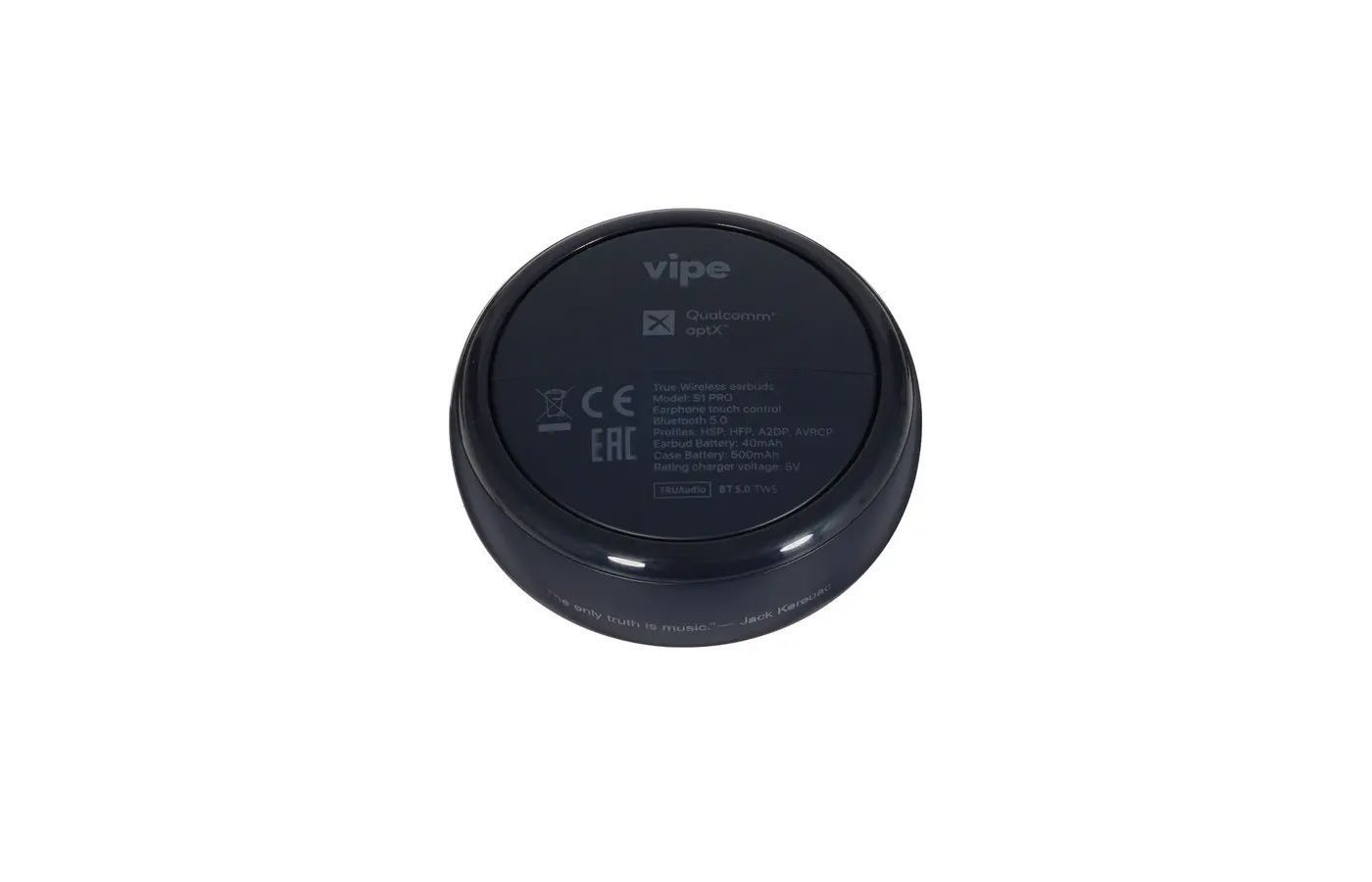 S1 pro black