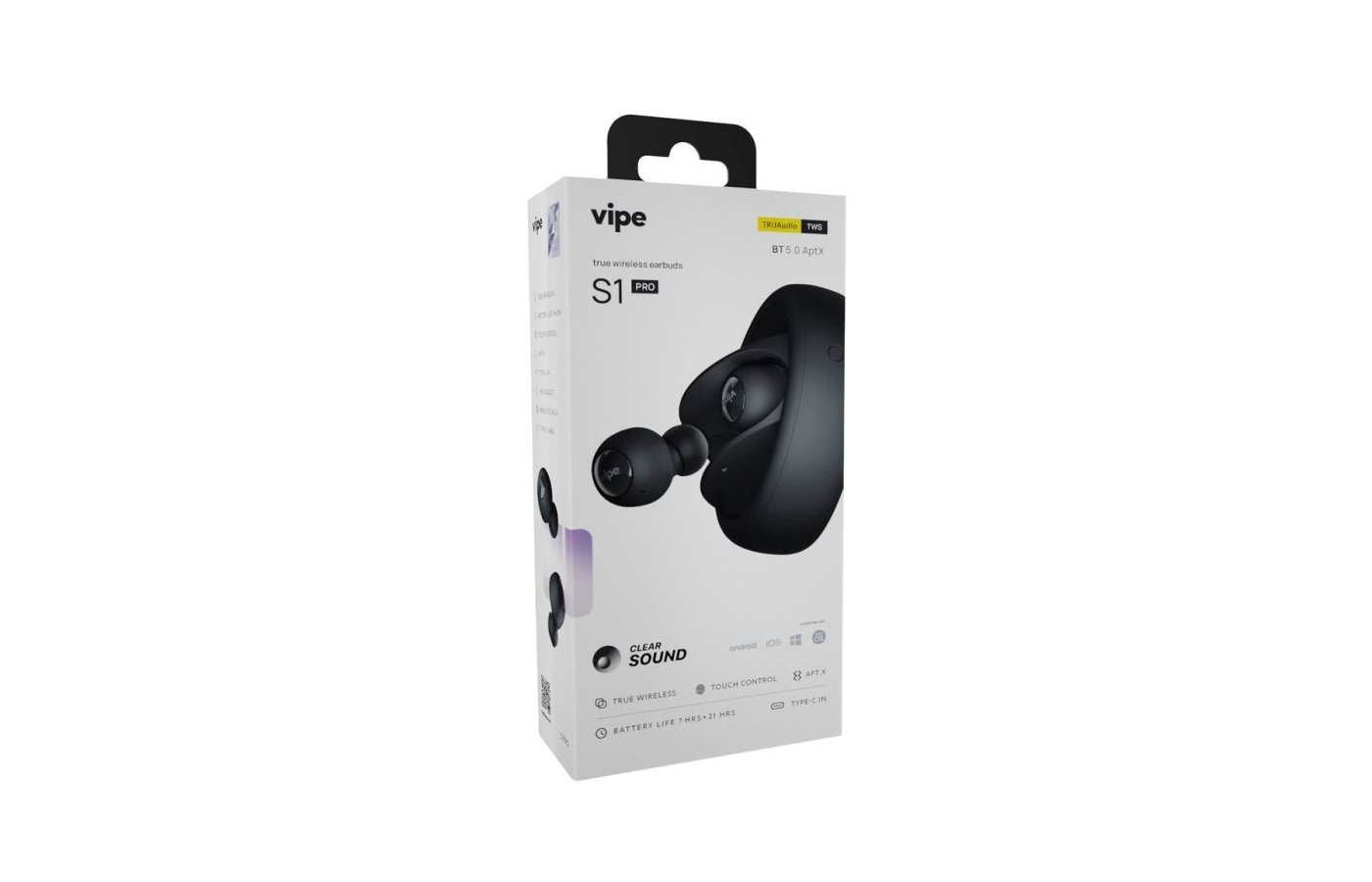 S1 pro black