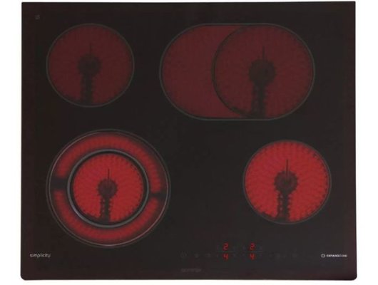 Варочная панель GORENJE ECT643SYB
