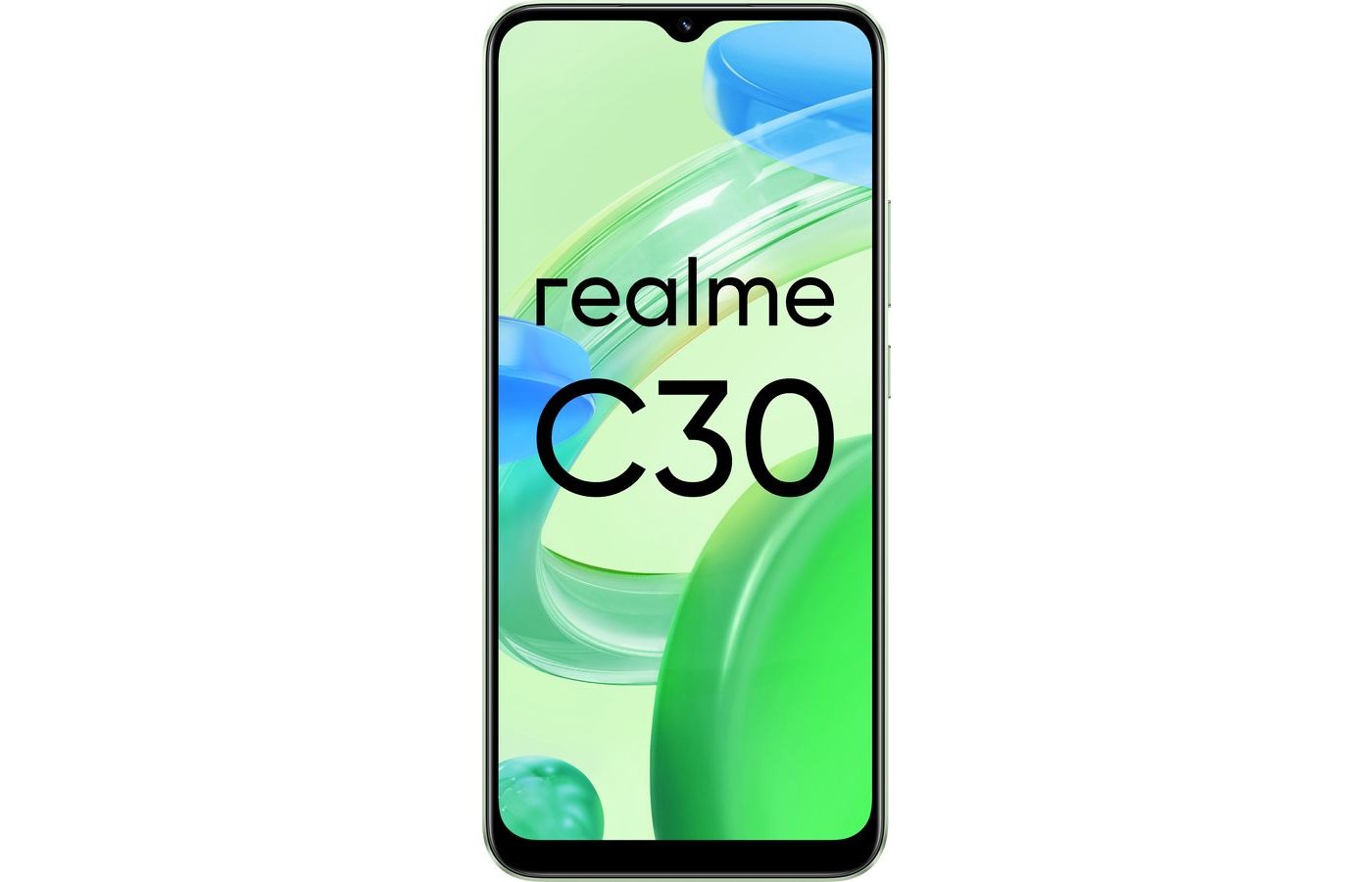 Смартфон Realme C30 4/64Gb Green - купить в интернет-магазине RBT.ru. Цены,  отзывы, характеристики и доставка в Челябинске