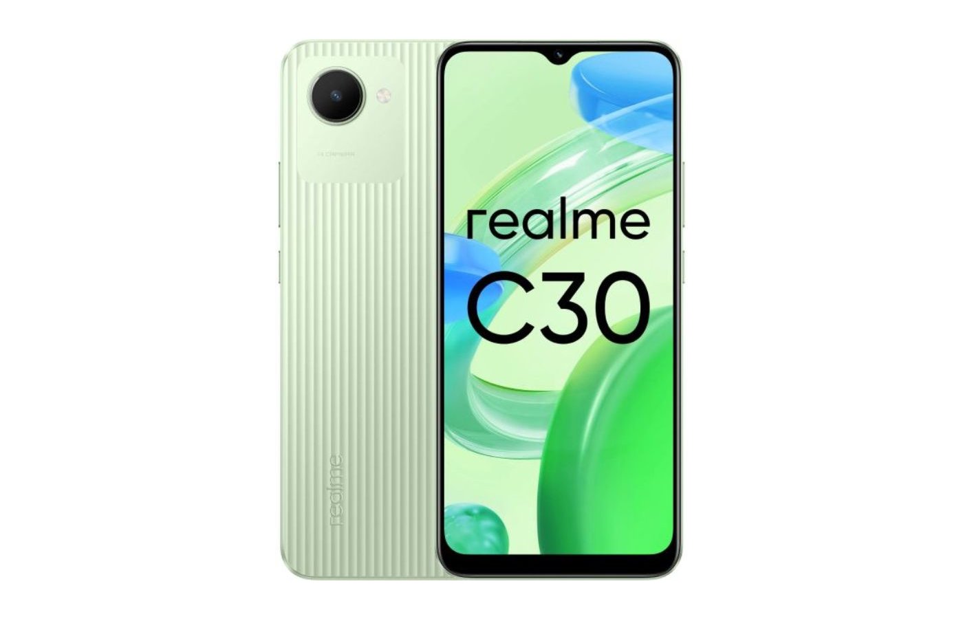 Смартфон Realme C30 4/64Gb Green - купить в интернет-магазине RBT.ru. Цены,  отзывы, характеристики и доставка в Челябинске