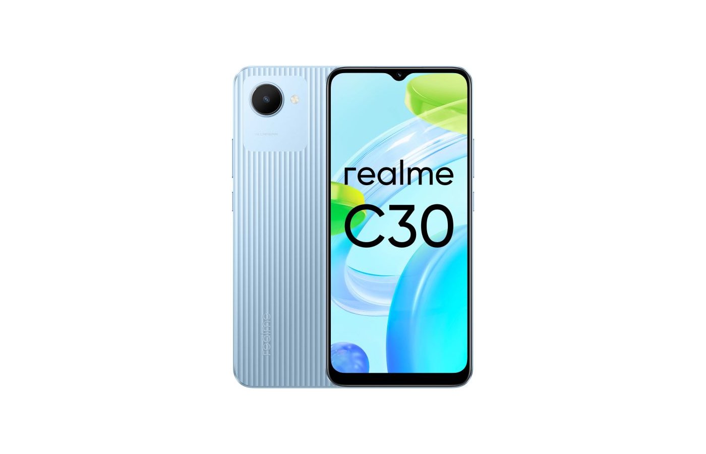 Смартфон Realme C30 4/64Gb Blue - купить в интернет-магазине RBT.ru. Цены,  отзывы, характеристики и доставка в Челябинске