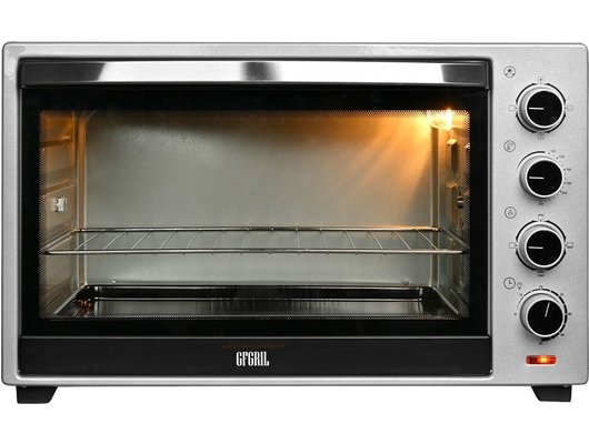 Электрическая мини-печь GFGril GFO-60