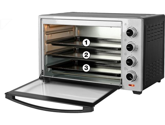 Электрическая мини-печь GFGril GFO-60