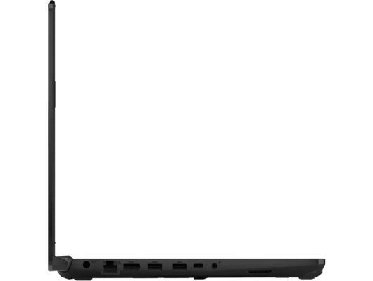 Ноутбук игровой ASUS TUF FX506HE-HN011/90NR0704-M00AD0/Core i5 11400H/8Gb/512Gb/15.6FHD 144Hz/RTX3050 Ti 4Gb/DOS чер