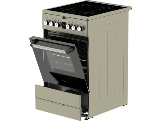 Плита электрическая DARINA PL EC241 616 1X