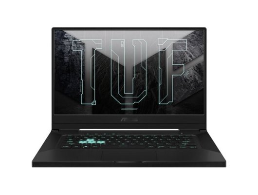 Ноутбук игровой ASUS TUF FX516PC-HN558/90NR05U1-M02350/Core i5 11300H/8Gb/512Gb/15.6FHD 144Hz/RTX3050 4Gb/DOS серый