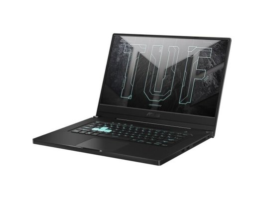 Ноутбук игровой ASUS TUF FX516PC-HN558/90NR05U1-M02350/Core i5 11300H/8Gb/512Gb/15.6FHD 144Hz/RTX3050 4Gb/DOS серый