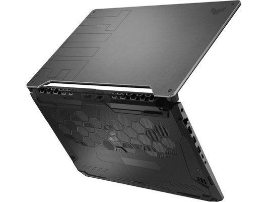 Ноутбук игровой ASUS TUF FX516PC-HN558/90NR05U1-M02350/Core i5 11300H/8Gb/512Gb/15.6FHD 144Hz/RTX3050 4Gb/DOS серый