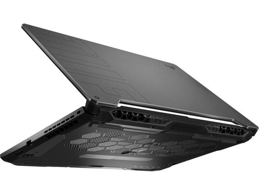 Ноутбук игровой ASUS TUF FX516PC-HN558/90NR05U1-M02350/Core i5 11300H/8Gb/512Gb/15.6FHD 144Hz/RTX3050 4Gb/DOS серый