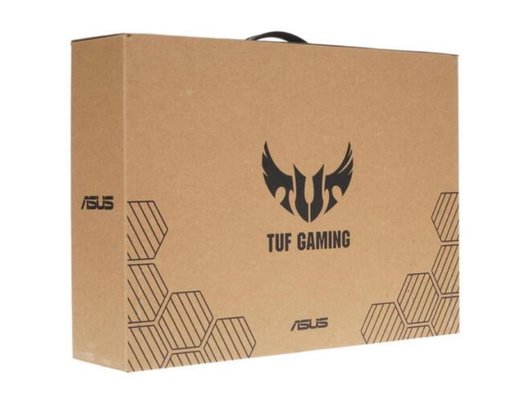 Ноутбук игровой ASUS TUF FX516PC-HN558/90NR05U1-M02350/Core i5 11300H/8Gb/512Gb/15.6FHD 144Hz/RTX3050 4Gb/DOS серый