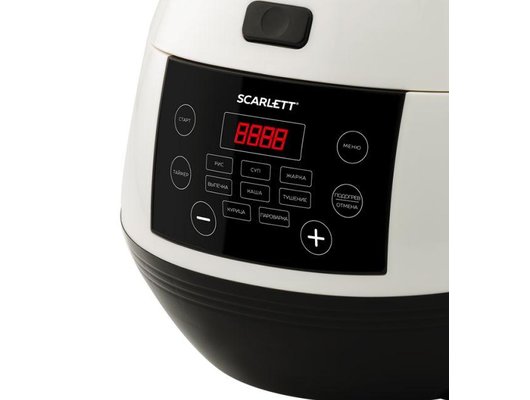 Мультиварка Scarlett SC-MC410S26