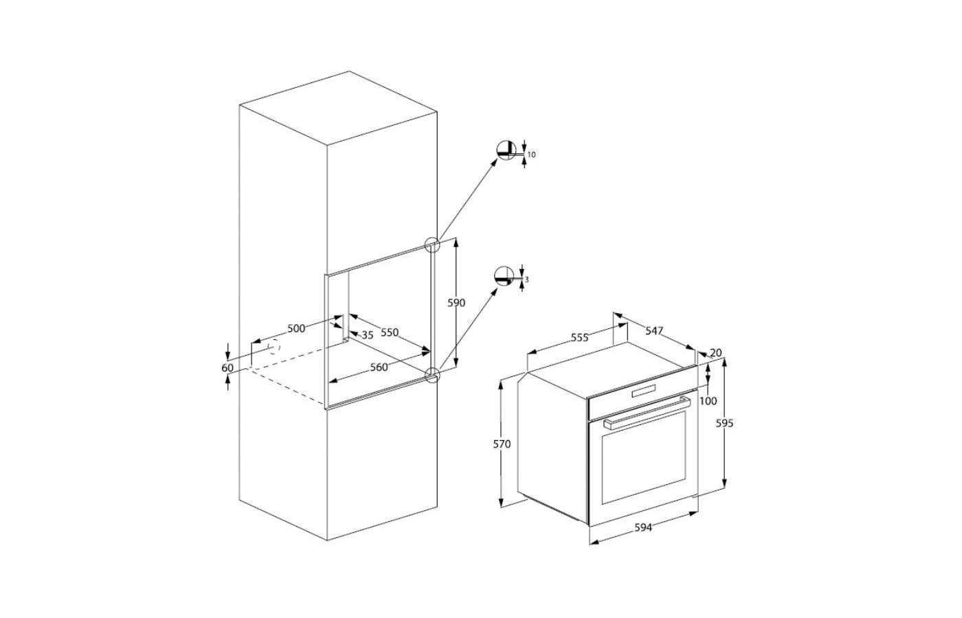 Beko bcw18501x