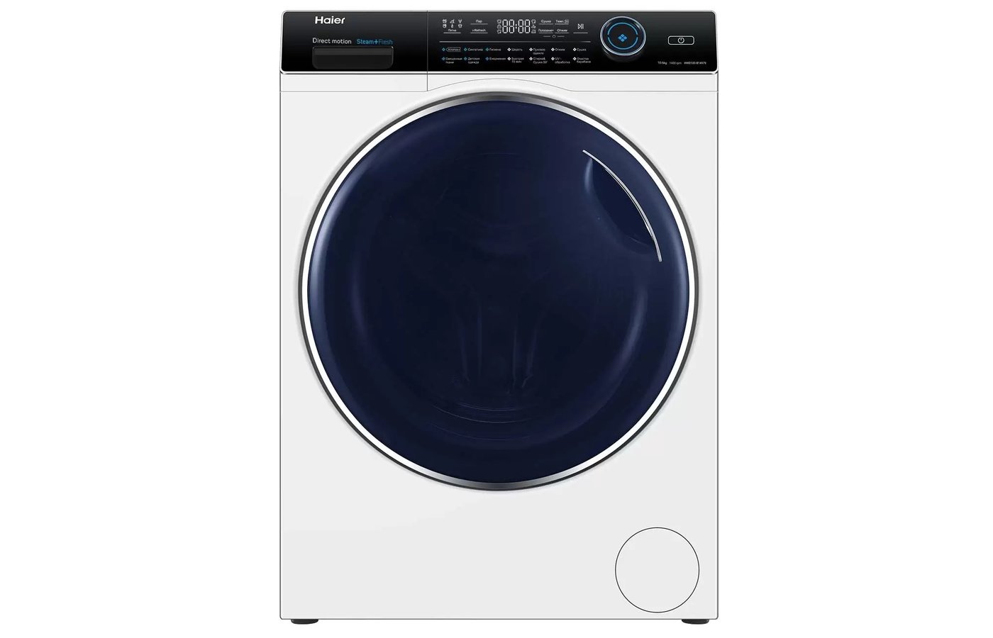 Стиральная машина HAIER HWD100-B14979 - купить в интернет-магазине RBT.ru.  Цены, отзывы, характеристики и доставка в Челябинске