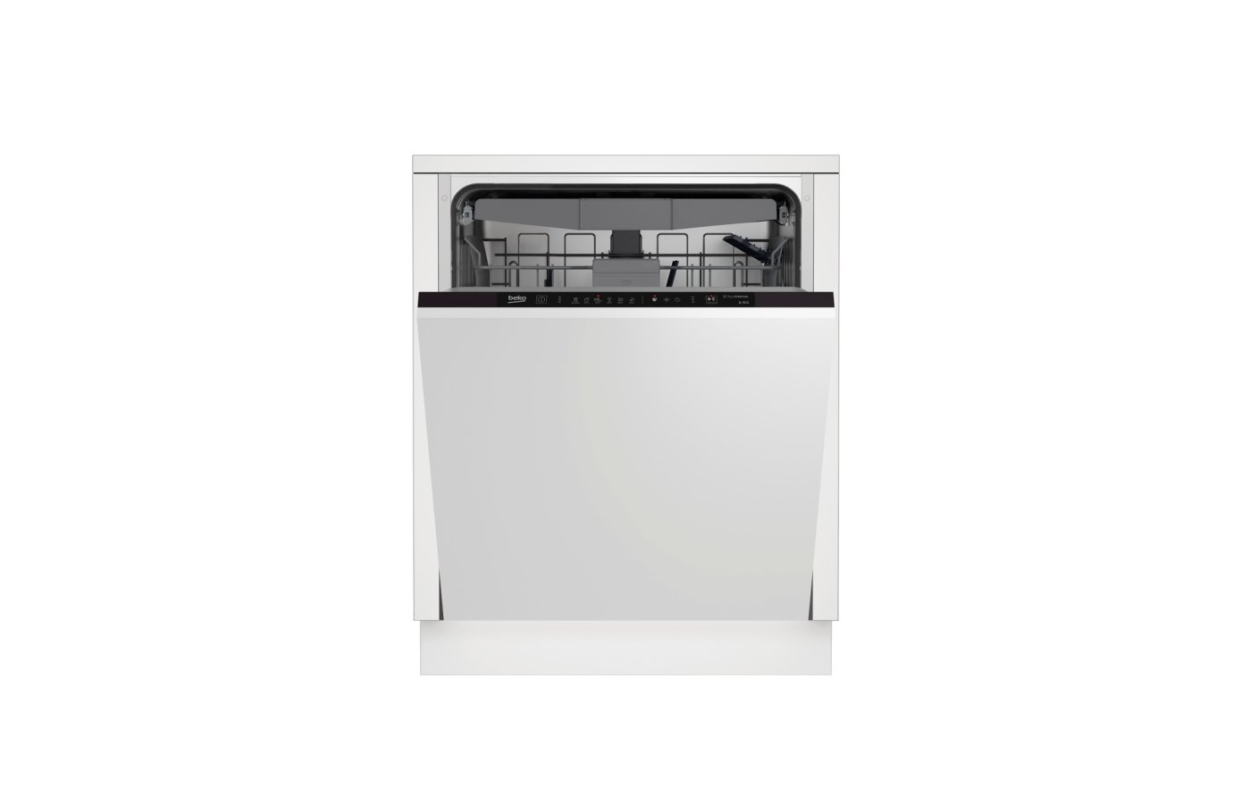 Встраиваемая посудомоечная машина BEKO BDIN16520Q - купить в  интернет-магазине RBT.ru. Цены, отзывы, характеристики и доставка в  Челябинске