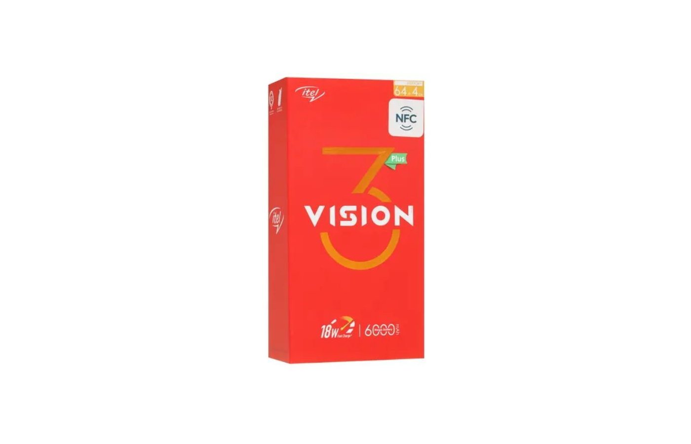 Itel vision 3 plus