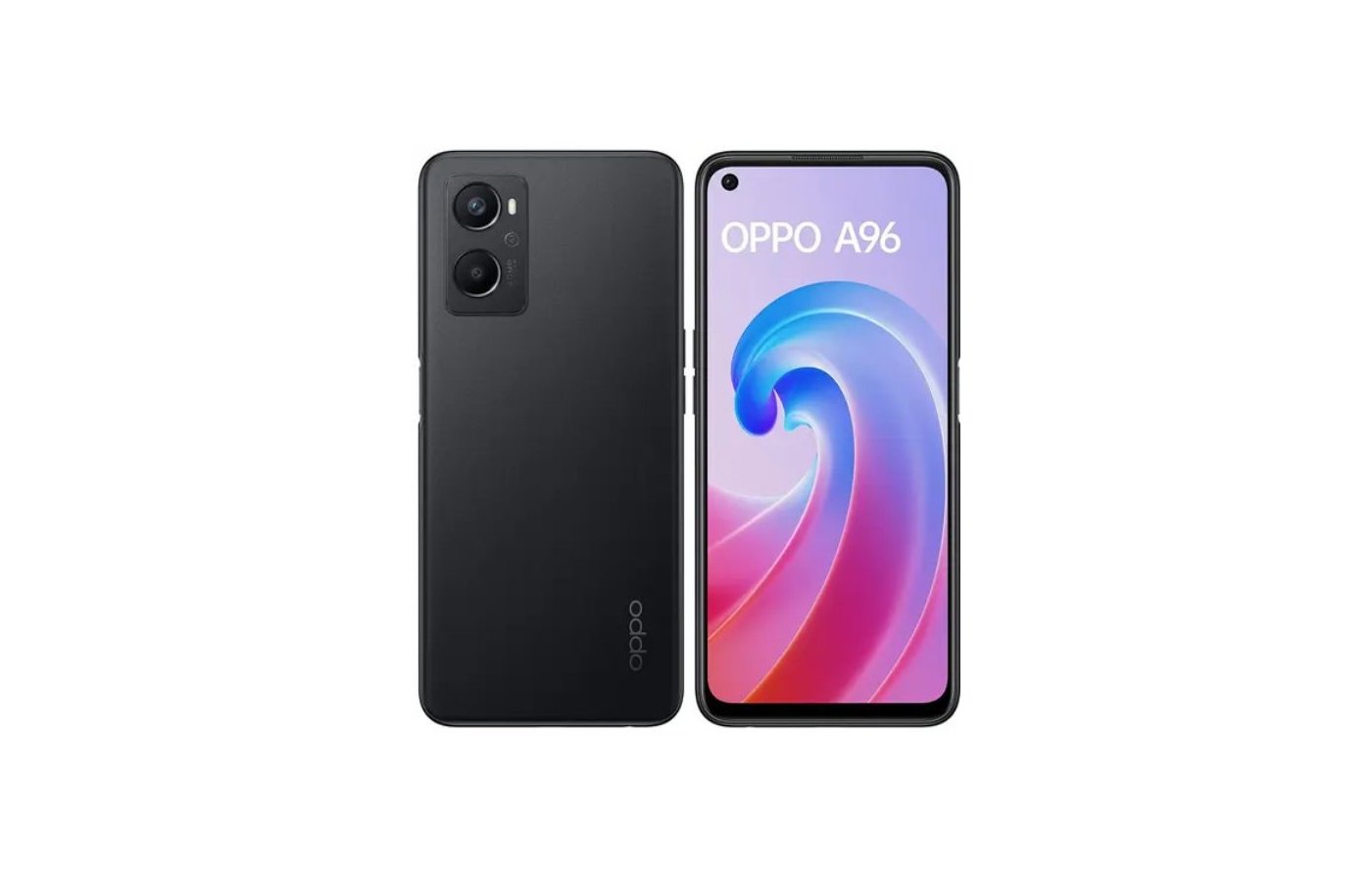 Смартфон OPPO A96 6/128Gb Black - купить в интернет-магазине RBT.ru. Цены,  отзывы, характеристики и доставка в Челябинске