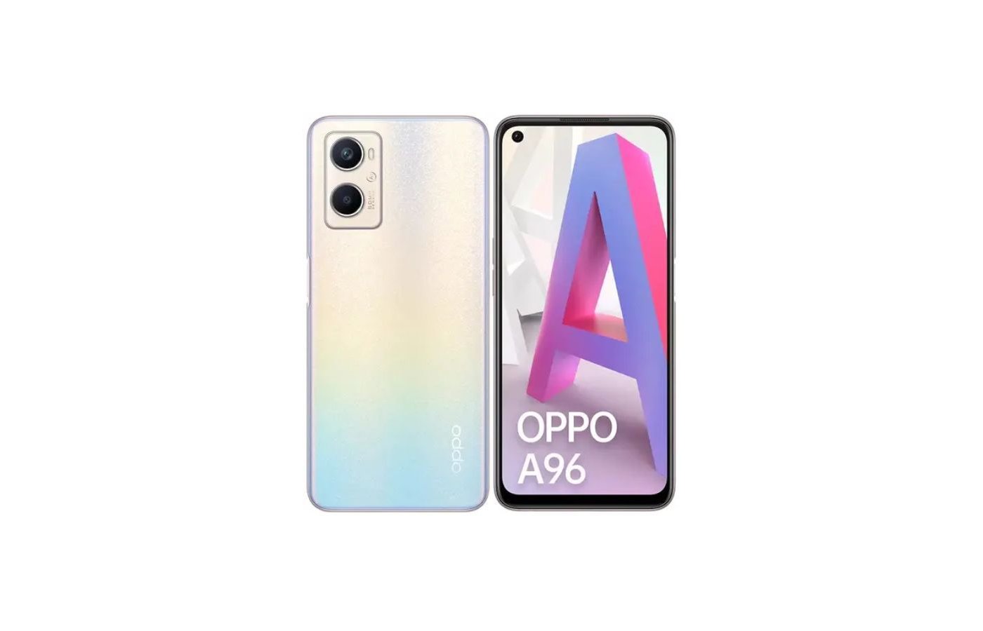 Смартфон OPPO A96 6/128Gb Blue - купить в интернет-магазине RBT.ru. Цены,  отзывы, характеристики и доставка в Челябинске