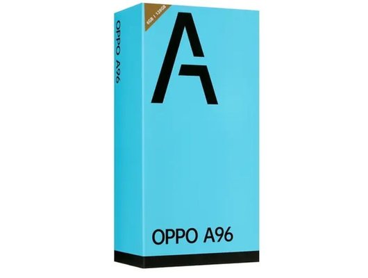 Смартфон OPPO A96 6/128Gb Blue
