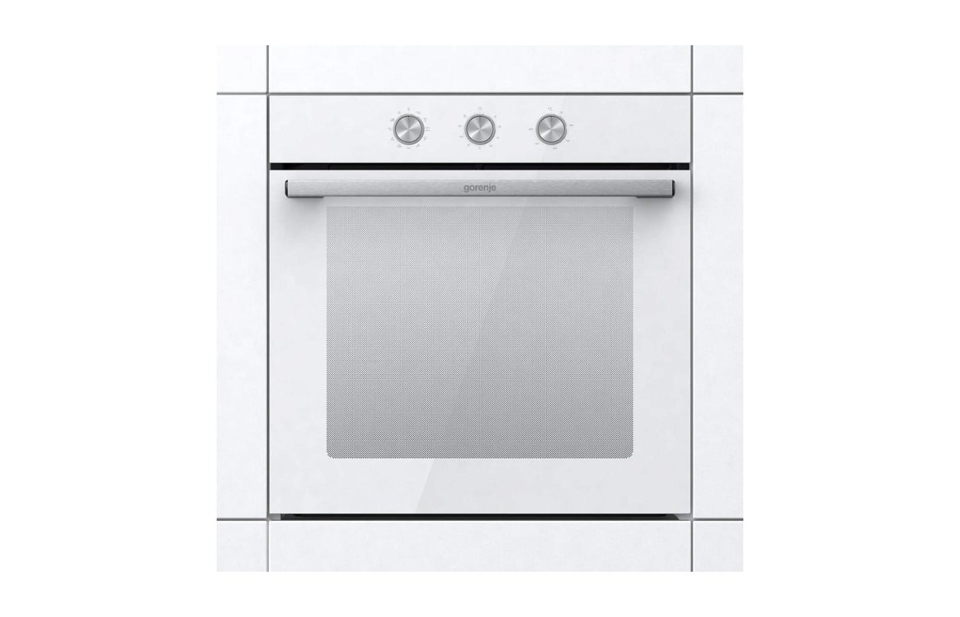 Духовой шкаф gorenje bo6725e02wg