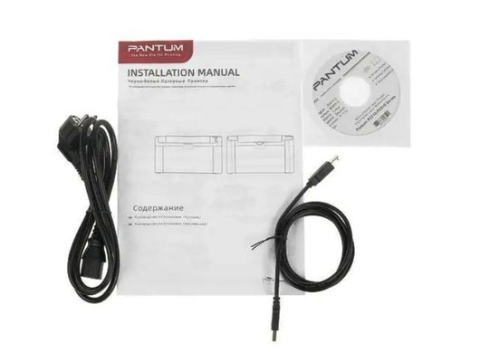 Принтер Pantum P2518