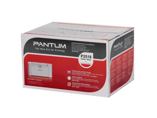 Принтер Pantum P2518