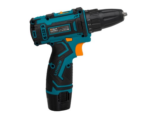 Дрель-шуруповерт BORT BAB-12x2Li-F