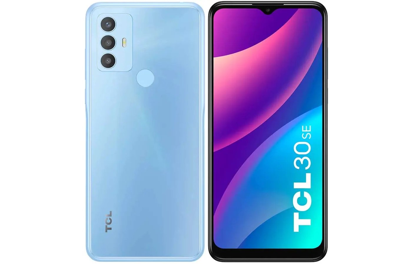 Смартфон TCL 30SE 4/128Gb Glacial Blue - купить в интернет-магазине RBT.ru.  Цены, отзывы, характеристики и доставка в Челябинске