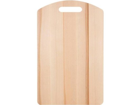 Разделочная доска MALLONY 986041 массив берёзы 22х35см