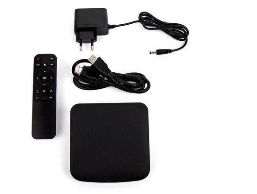 Медиа стримеры и плееры HIPER MEDIA ATV 8K Pro