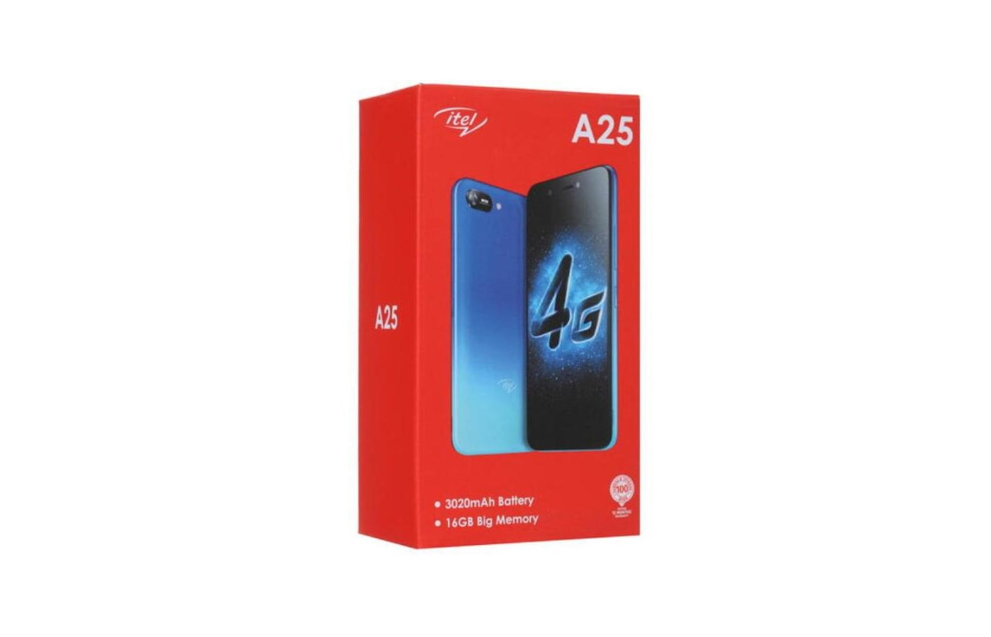 Itel a25 отзывы