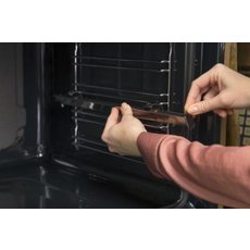 Духовой шкаф gorenje bo6727e03x нержавеющая сталь черный