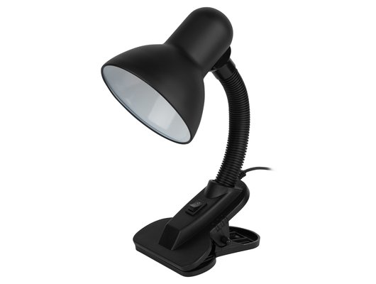 Светильник настольный ЭРА N-102-E27-40W-BK