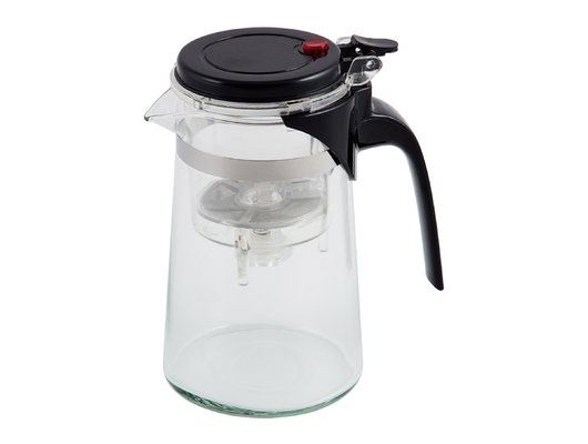 Чайник заварочный MALLONY 004533 кнопка Gung Fu