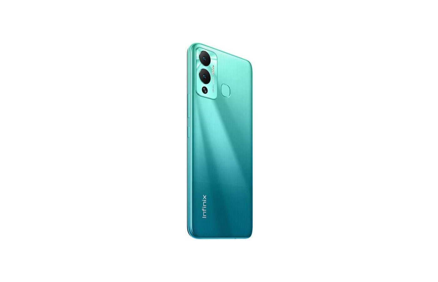 Смартфон infinix hot 30 8 128gb green