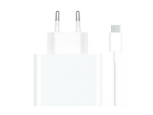 Зарядное устройство Xiaomi 33W Charging Combo (Type-A) (BHR6039EU)