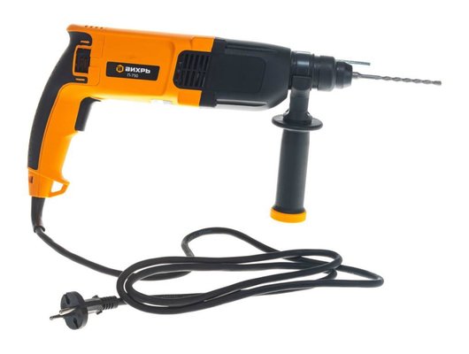 Перфоратор Вихрь П-750 72/3/9