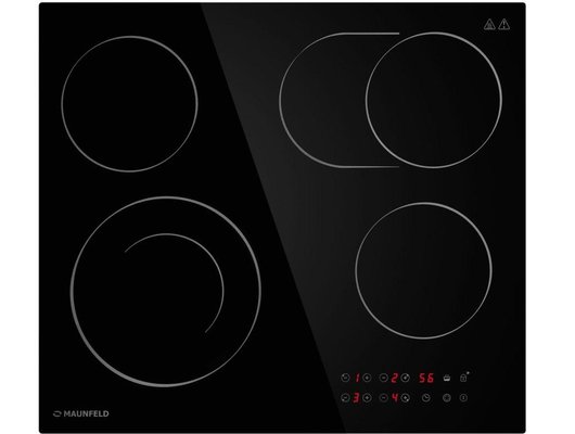 Варочная панель MAUNFELD CVCE594SMDBK