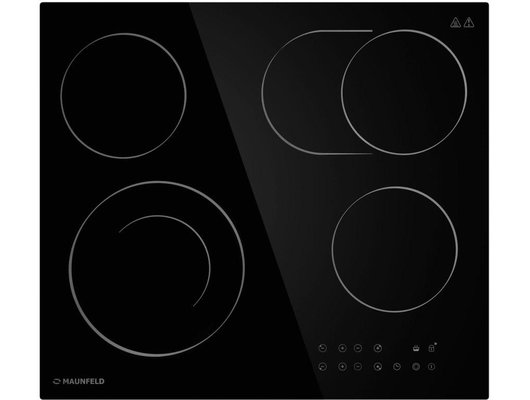 Варочная панель MAUNFELD CVCE594SMDBK