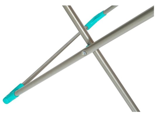 Сушилка для белья НИКА СБ2 20м серебро