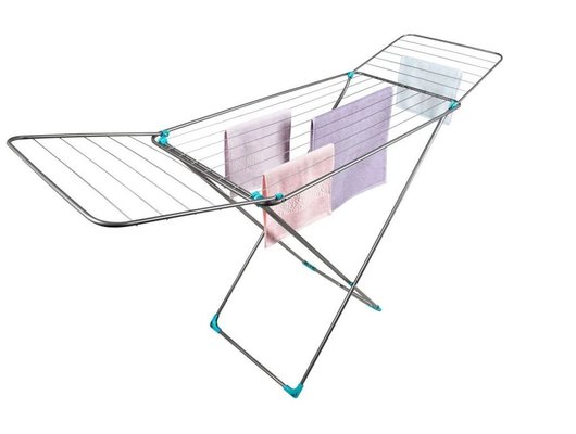 Сушилка для белья НИКА СБ2 20м серебро