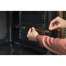 Встраиваемый электрический духовой шкаф gorenje bo6712e02xk