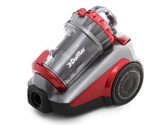 Пылесос DOFFLER VCC 2280 RB
