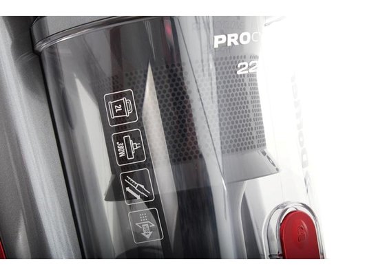 Пылесос DOFFLER VCC 2280 RB