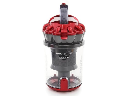 Пылесос DOFFLER VCC 2280 RB