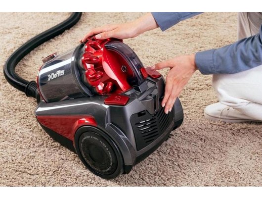 Пылесос DOFFLER VCC 2280 RB