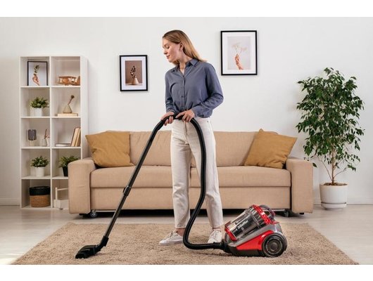 Пылесос DOFFLER VCC 2280 RB