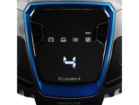 Пылесос DOFFLER VCB 2490 BL