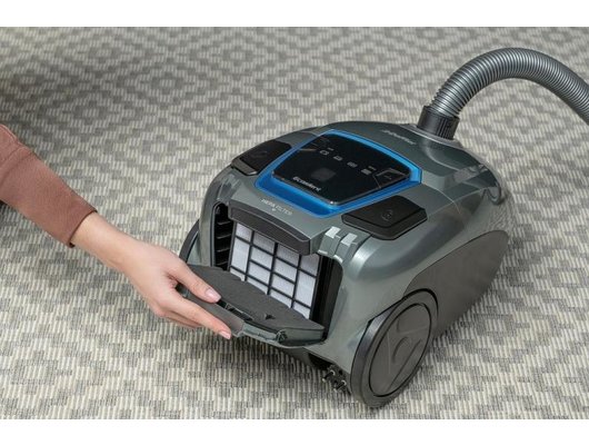 Пылесос DOFFLER VCB 2490 BL