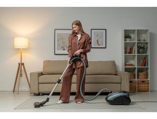 Пылесос DOFFLER VCB 2490 BL